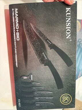 Kunsion Knife Set